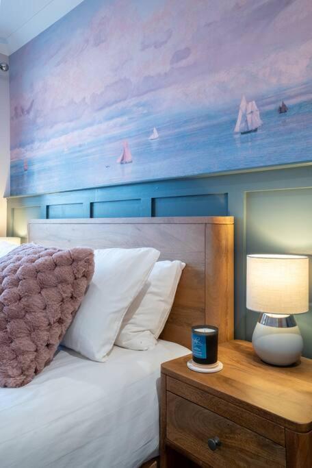 Cottage With Hot Tub Near Knockhill Saline エクステリア 写真